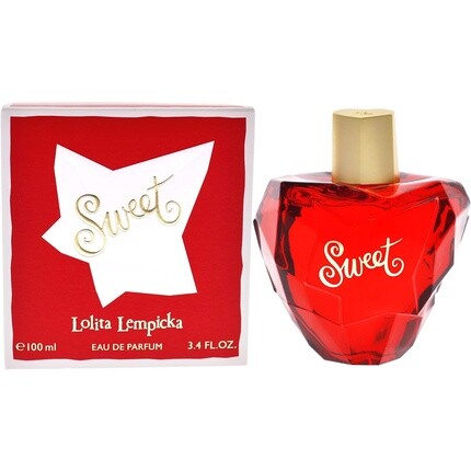 Туалетная вода-спрей Sweet By Lolita Lempicka, 100 мл
Туалетная вода-спрей Sweet By Lolita Lempicka, 100 мл