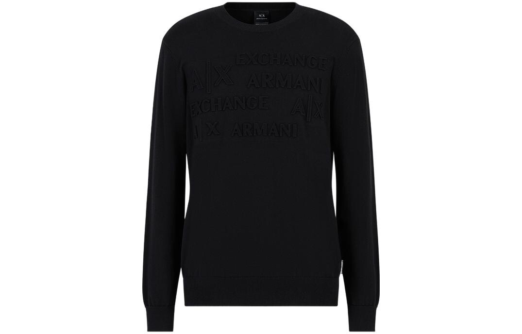 ARMANI EXCHANGE Мужской трикотаж, цвет Black
ARMANI EXCHANGE Мужской трикотаж, цвет Black