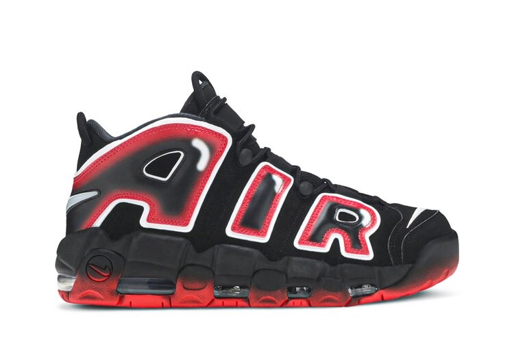 Кроссовки Nike Air More Uptempo 96, красный
Кроссовки Nike Air More Uptempo 96, красный
