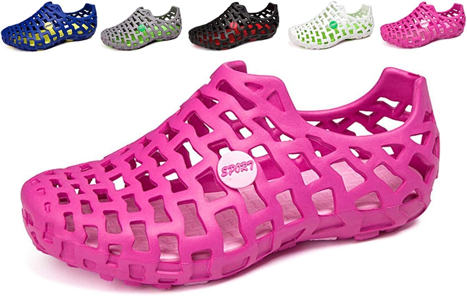 Водные туфли Asifn для женщин и мужчин, сандалии, пляжная обувь, повседневная пляжная обувь, сетчатая, для активного отдыха на улице, массажные, красный
Водные туфли Asifn для женщин и мужчин, сандалии, пляжная обувь, повседневная пляжная обувь, сетчатая, для активного отдыха на улице, массажные, красный