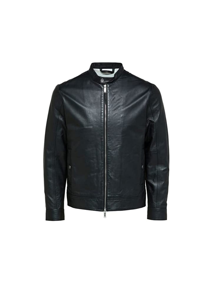 Демисезонная куртка Select, черный 
Демисезонная куртка Select, черный