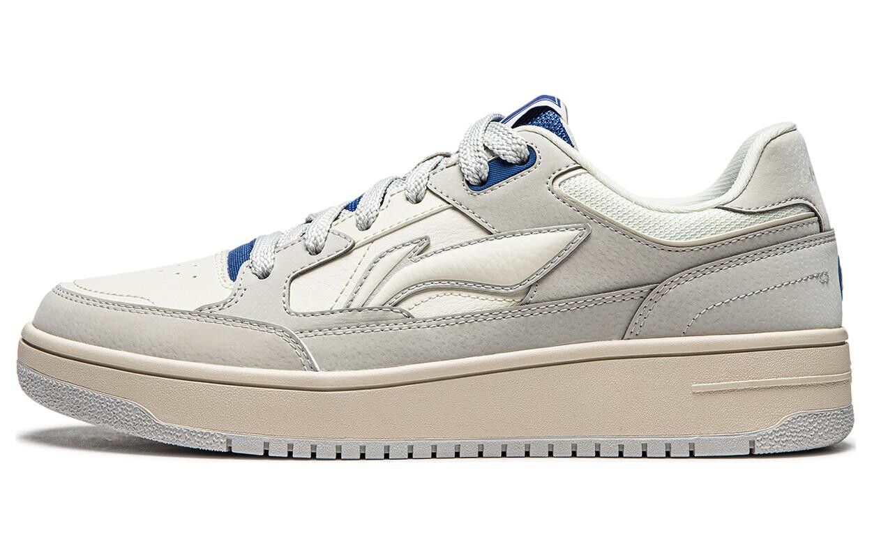 Кроссовки LINING Tianji Skateboarding Shoes Men Low-top Antarctic Grey/off-white, серый
Кроссовки LINING Tianji Skateboarding Shoes Men Low-top Antarctic Grey/off-white, серый