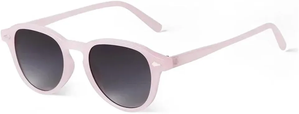 Солнцезащитные очки в круглой оправе черепахового цвета, модель 2027 года, для женщин и мужчин, в стиле ретро, с заклепками, прозрачно-голубые, женские MTZJH, C1
Солнцезащитные очки в круглой оправе черепахового цвета, модель 2027 года, для женщин и мужчин, в стиле ретро, с заклепками, прозрачно-голубые, женские MTZJH, C1