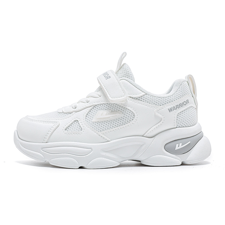 Детские кроссовки для бега WARRIOR, белый
Детские кроссовки для бега WARRIOR, белый