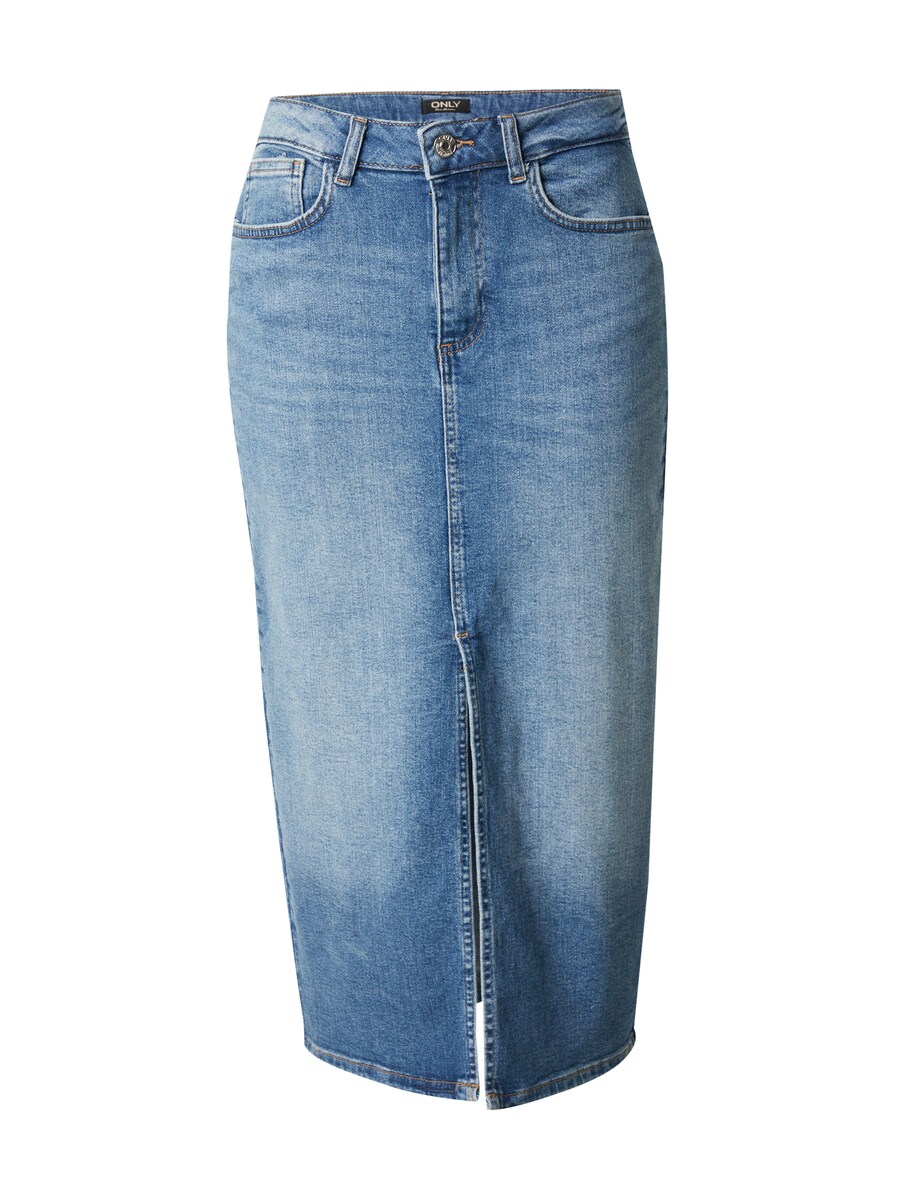 Юбка ONLY ONLENYA, синий деним
Юбка ONLY ONLENYA, синий деним