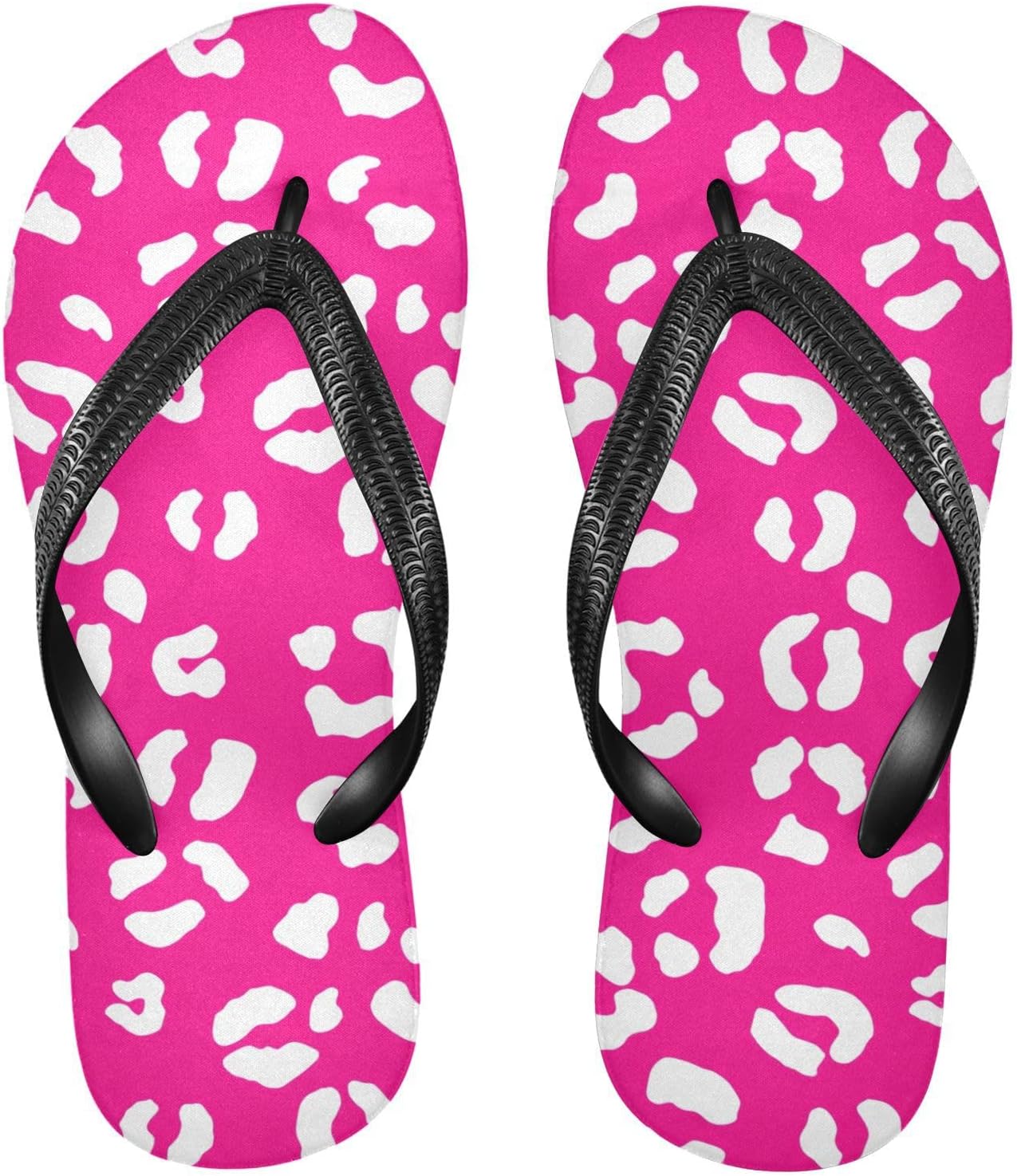 Женские и мужские пляжные шлепанцы розово-белые с леопардовым принтом для летнего отдыха и душа 20861827 Kfbe
Женские и мужские пляжные шлепанцы розово-белые с леопардовым принтом для летнего отдыха и душа 20861827 Kfbe