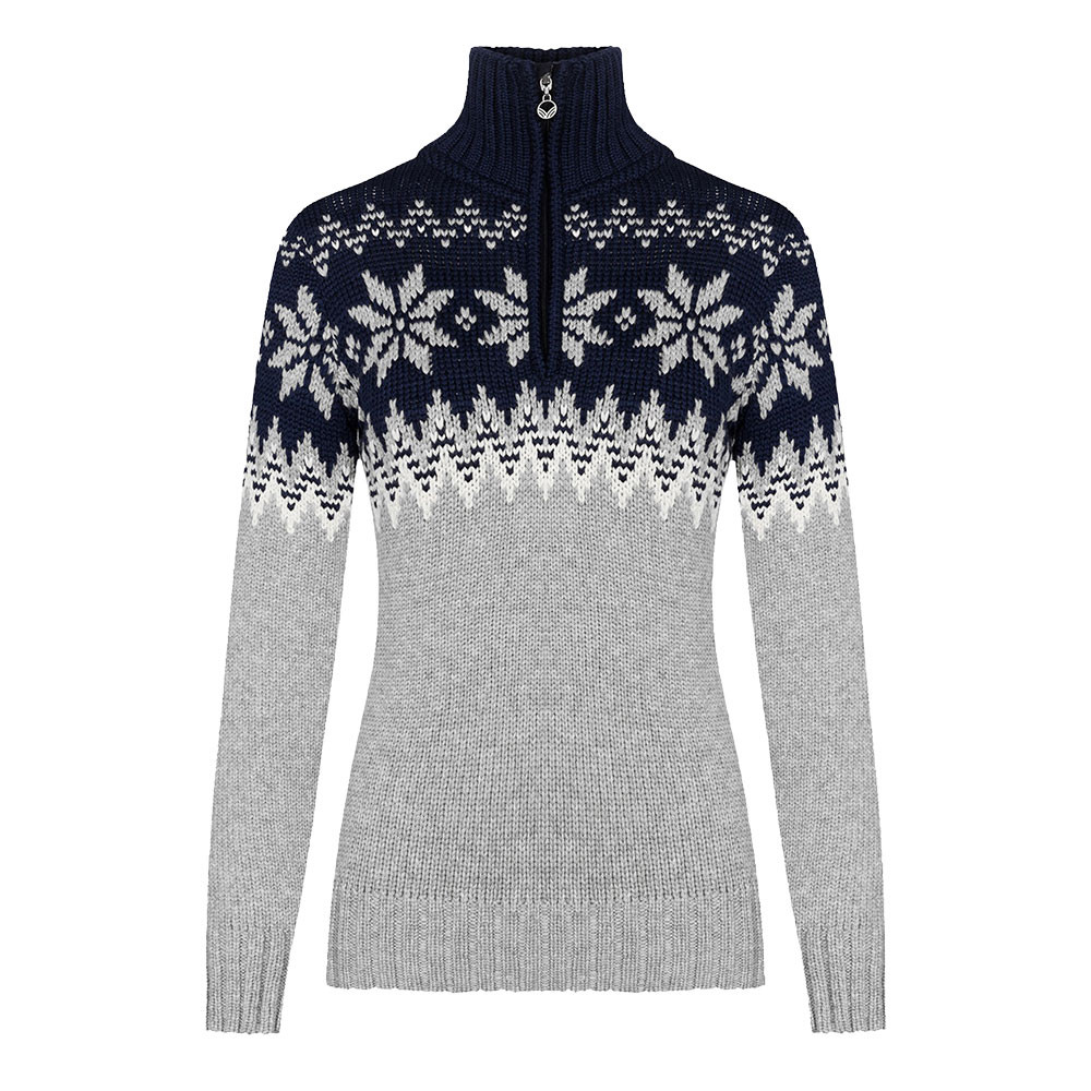 Свитер Dale of Norway Myking с застежкой-молнией на четверть длины (женский), Light Charcoal/Navy/Off White
Свитер Dale of Norway Myking с застежкой-молнией на четверть длины (женский), Light Charcoal/Navy/Off White