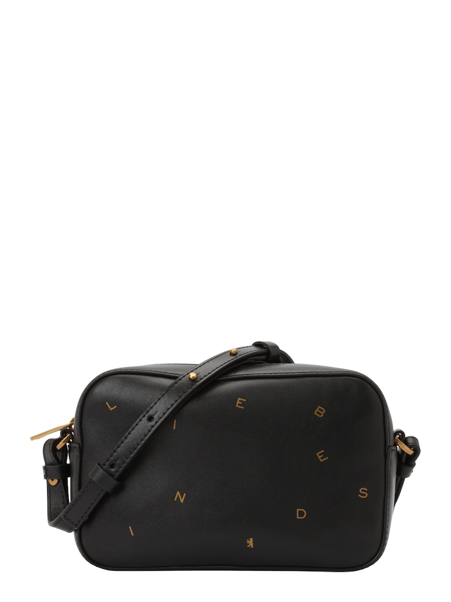 Сумка через плечо Liebeskind Berlin Ella, черный
Сумка через плечо Liebeskind Berlin Ella, черный