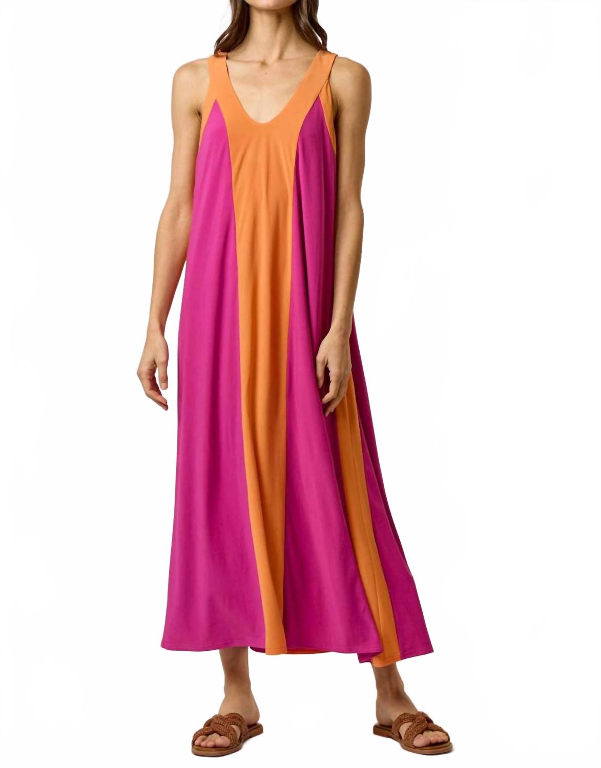 Лолана Макси платье в мульти Lalavon
Лолана Макси платье в мульти Lalavon