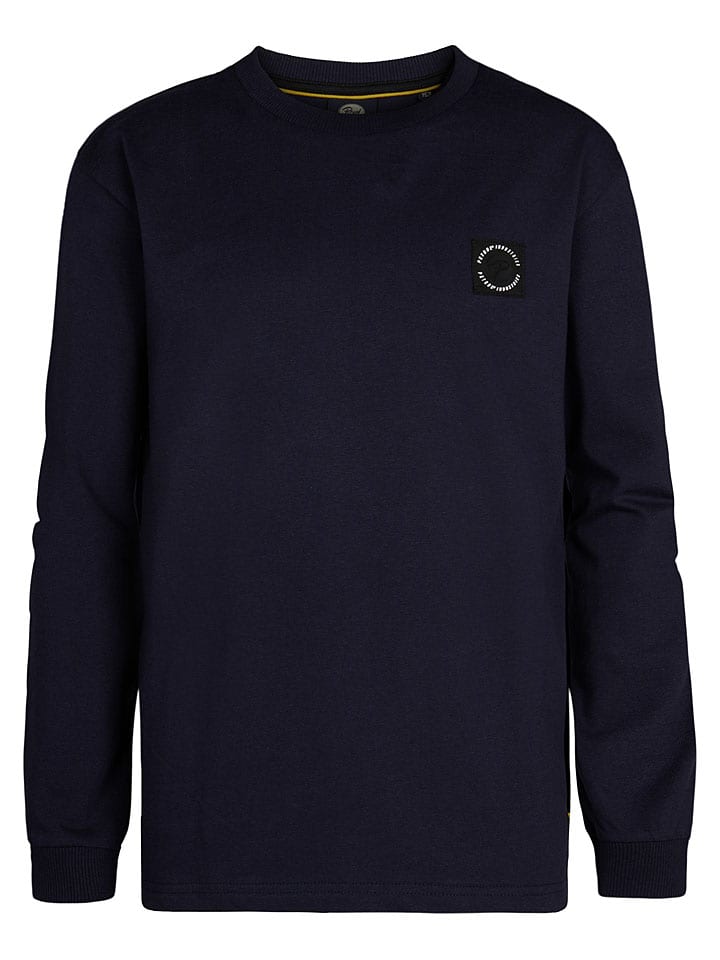 Petrol Industries Футболка с длинными рукавами темно-синего цвета
Petrol Industries Футболка с длинными рукавами темно-синего цвета