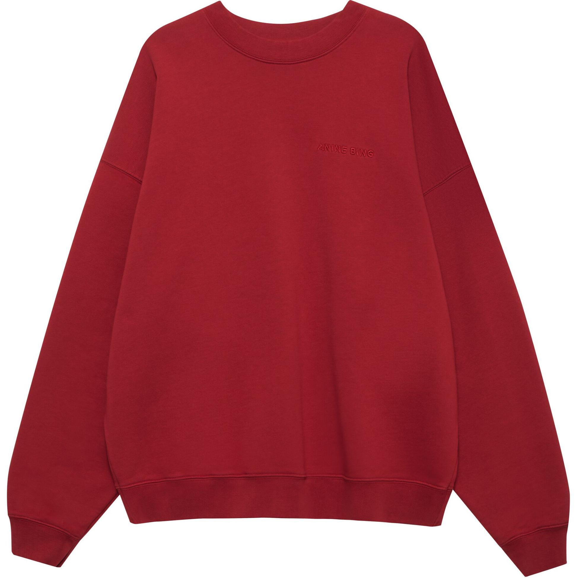 Свитшот Miles Anine Bing, красный
Свитшот Miles Anine Bing, красный