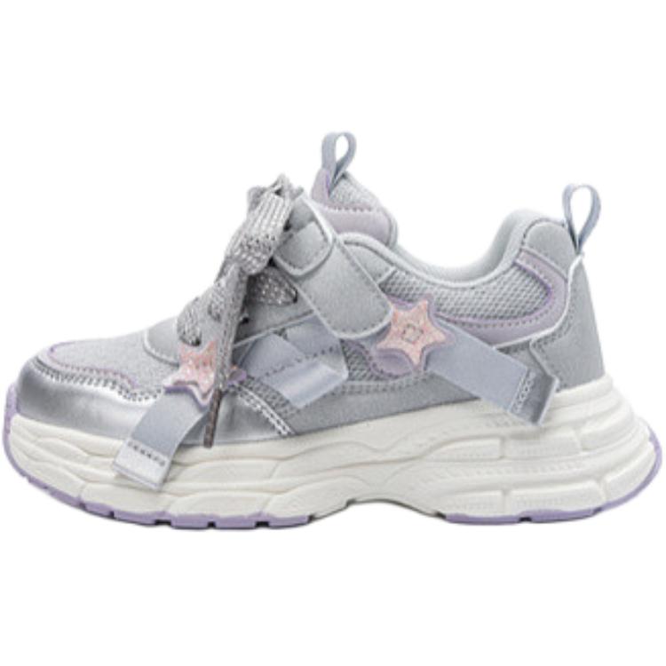 Детская обувь для повседневной жизни Xiaomi step, серебряный/фиолетовый
Детская обувь для повседневной жизни Xiaomi step, серебряный/фиолетовый