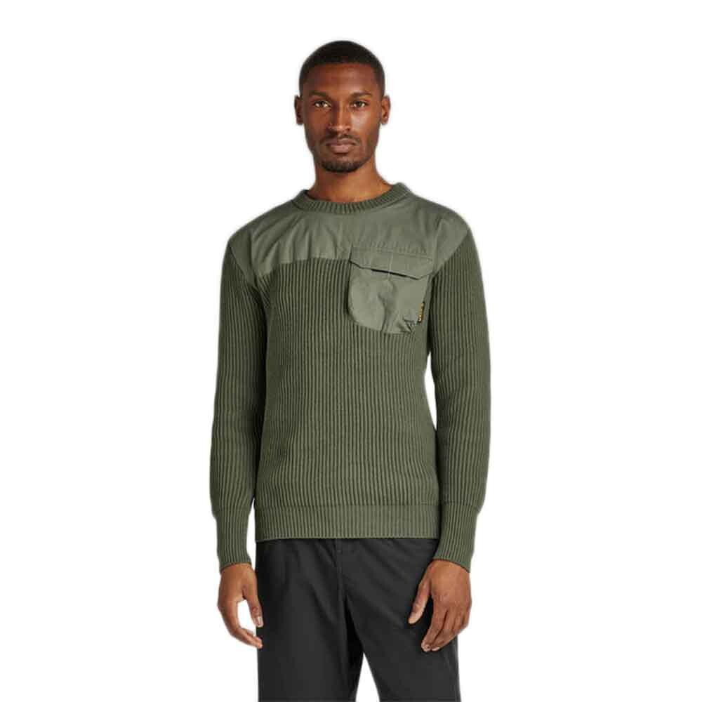 Свитер G-Star Army, зеленый
Свитер G-Star Army, зеленый