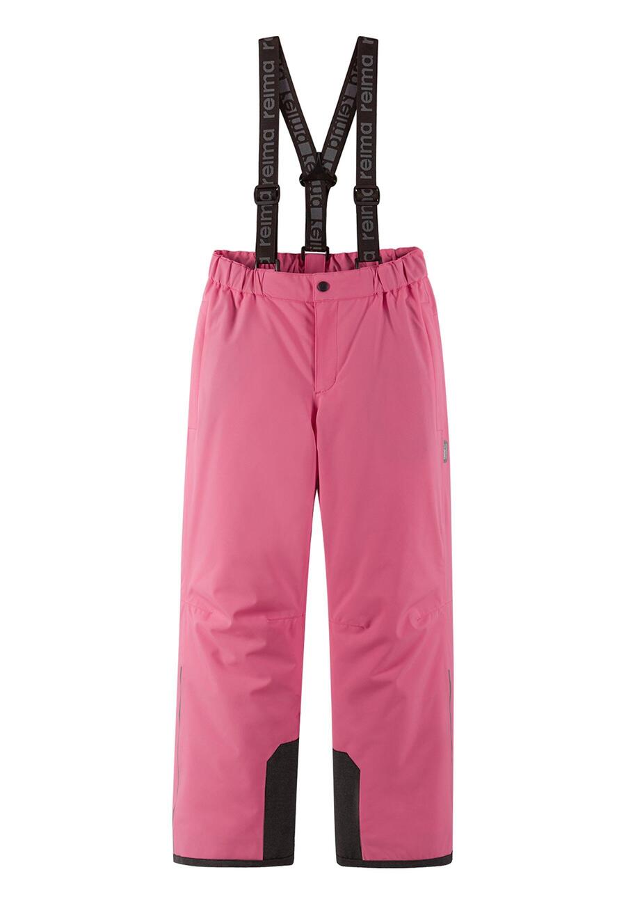 Зимние брюки Reimatec Proxima со съемными эластичными подтяжками
Зимние брюки Reimatec Proxima со съемными эластичными подтяжками