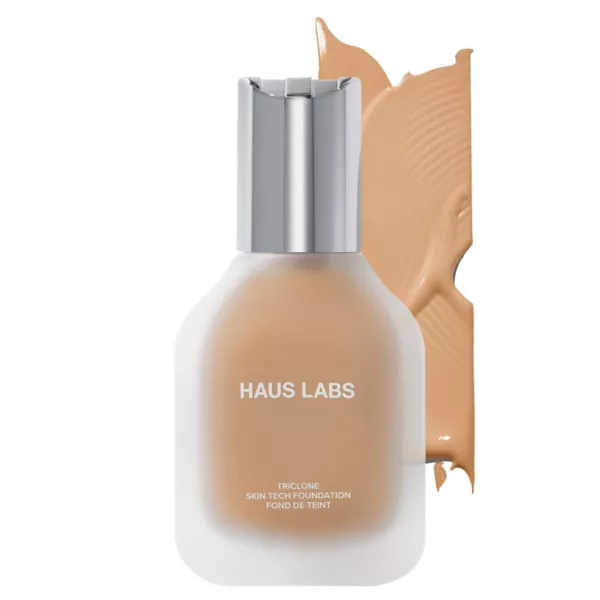 Triclone skin tech тональная основа средней степени покрытия с ферментированной арникой Haus Labs By Lady Gaga, цвет 145 light cool
Triclone skin tech тональная основа средней степени покрытия с ферментированной арникой Haus Labs By Lady Gaga, цвет 145 light cool