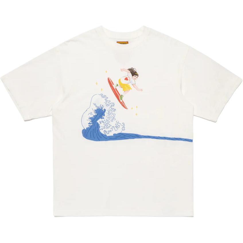 Футболка Keiko Sootome SS25 Unisex HUMAN MADE, белый
Футболка Keiko Sootome SS25 Unisex HUMAN MADE, белый