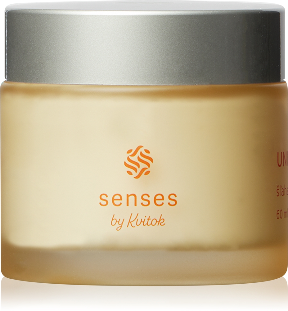 Крем для тела Senses Universe для нормальной и сухой кожи Kvitok, 60 мл
Крем для тела Senses Universe для нормальной и сухой кожи Kvitok, 60 мл