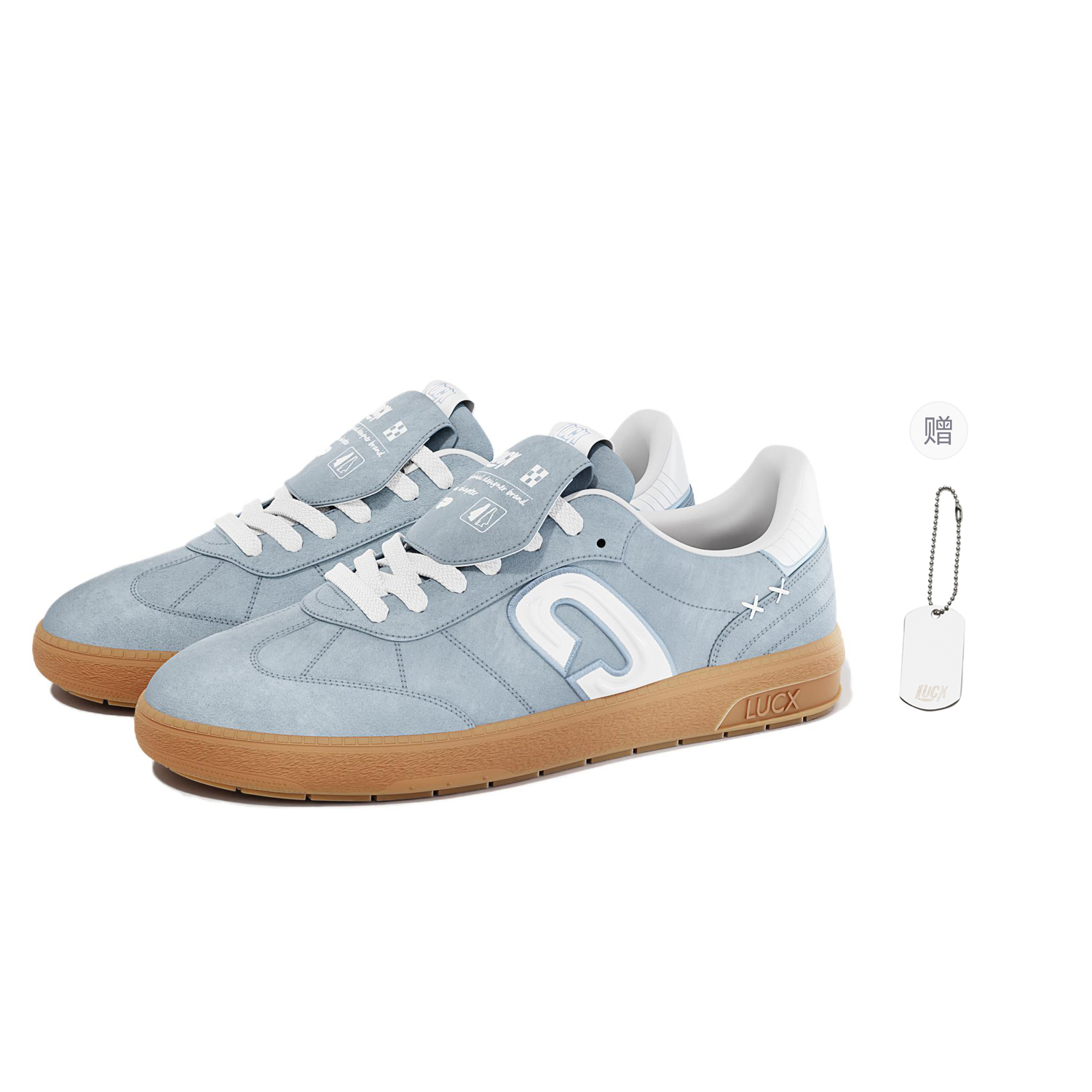 LUCX Скользоустойчивые износостойкие дышащие лоу-топ скейтбордские кроссовки унисекс черные розово-голубые, цвет Blue
LUCX Скользоустойчивые износостойкие дышащие лоу-топ скейтбордские кроссовки унисекс черные розово-голубые, цвет Blue