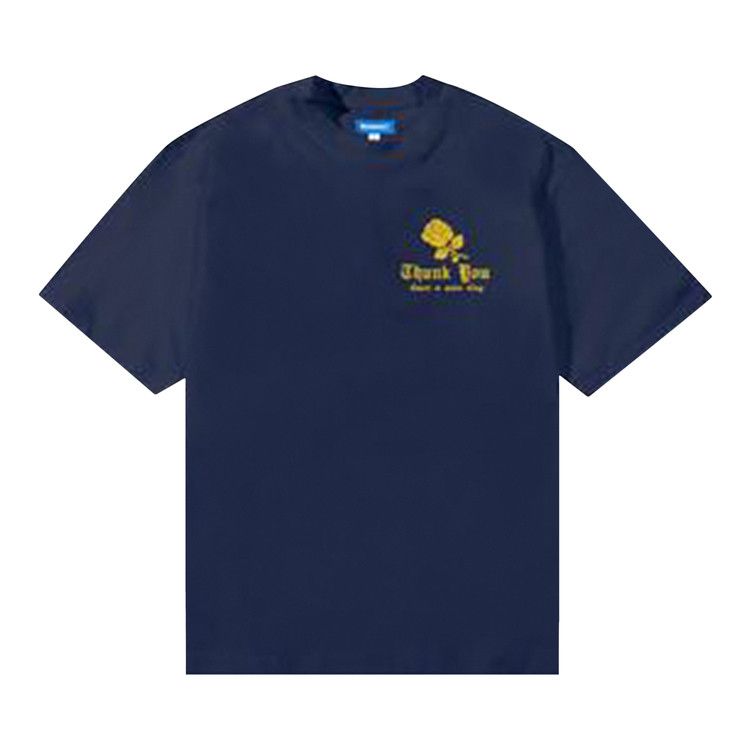 Футболка Market Thank You Needlepoint T-Shirt, Naval Academy
Футболка Market Thank You Needlepoint T-Shirt, Naval Academy
