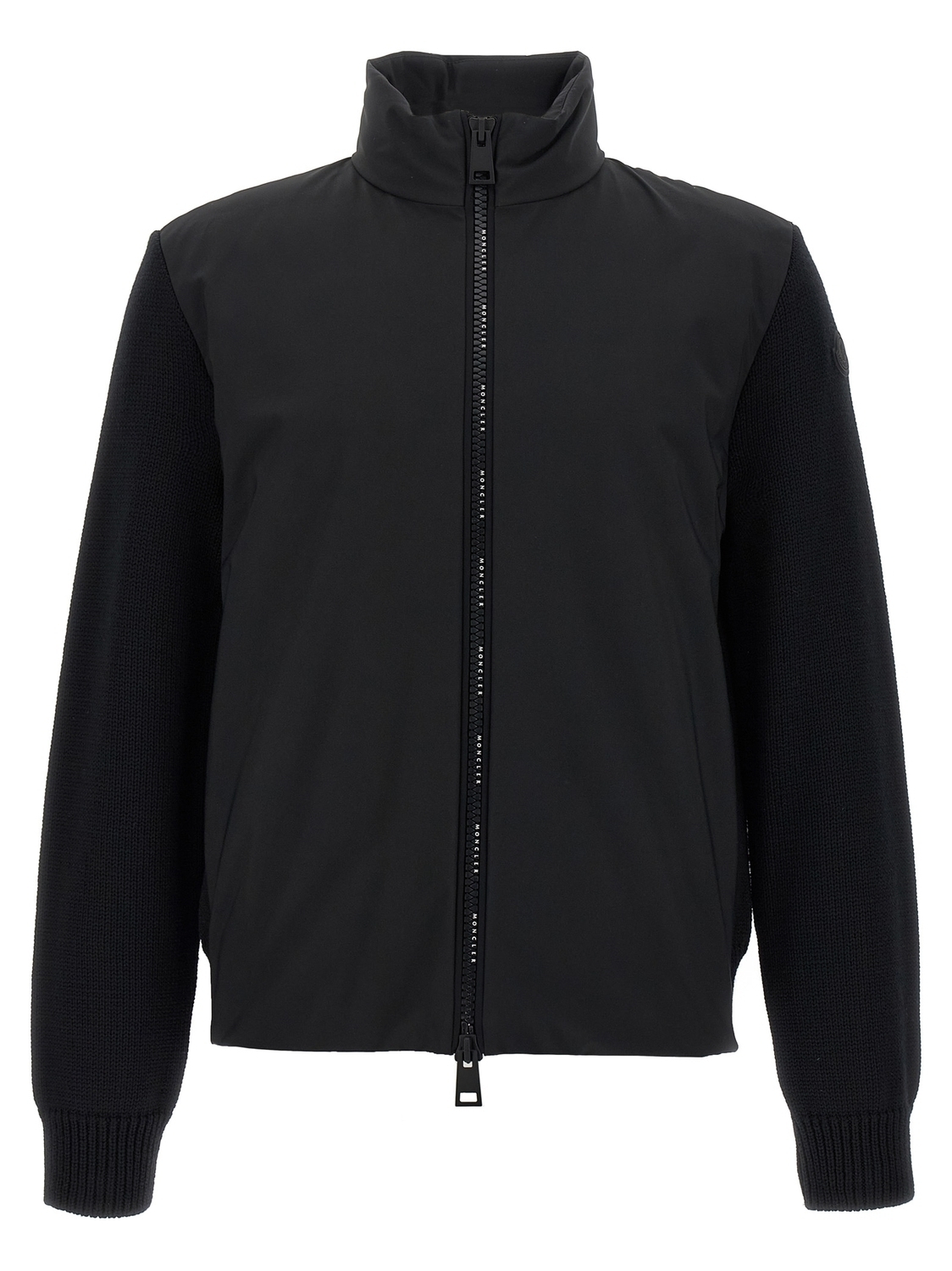 Кардиган с матовым эффектом MONCLER, черный
Кардиган с матовым эффектом MONCLER, черный