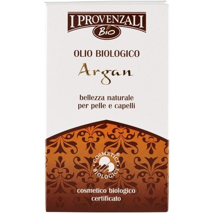 Puro Di Argan 50 мл чистого растительного масла, I Provenzali
Puro Di Argan 50 мл чистого растительного масла, I Provenzali