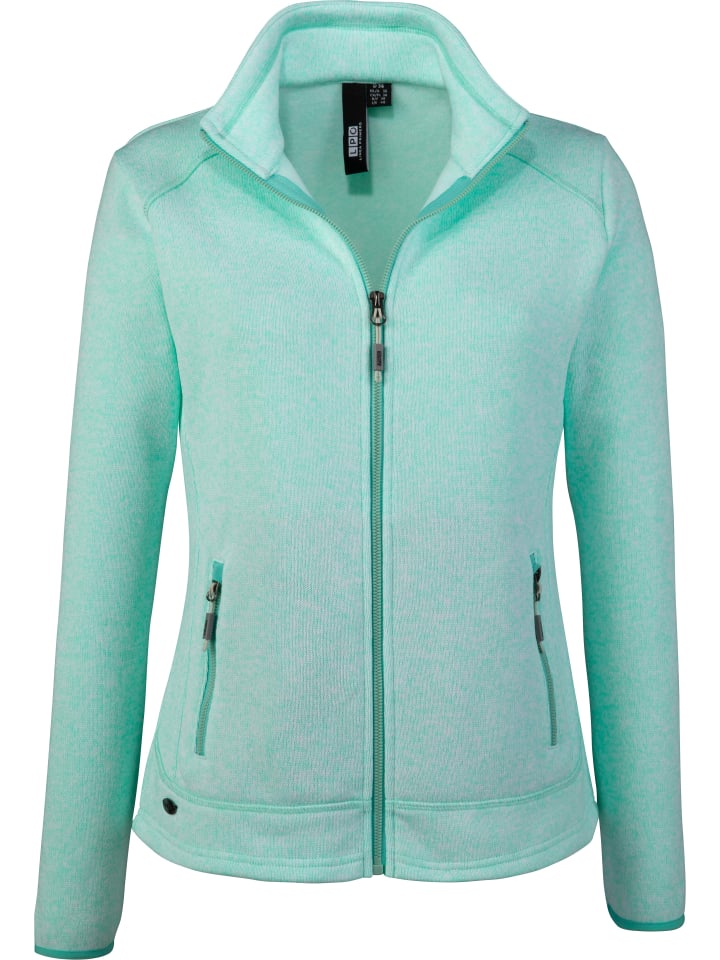 Флисовая куртка DEPROC Active, зеленый
Флисовая куртка DEPROC Active, зеленый