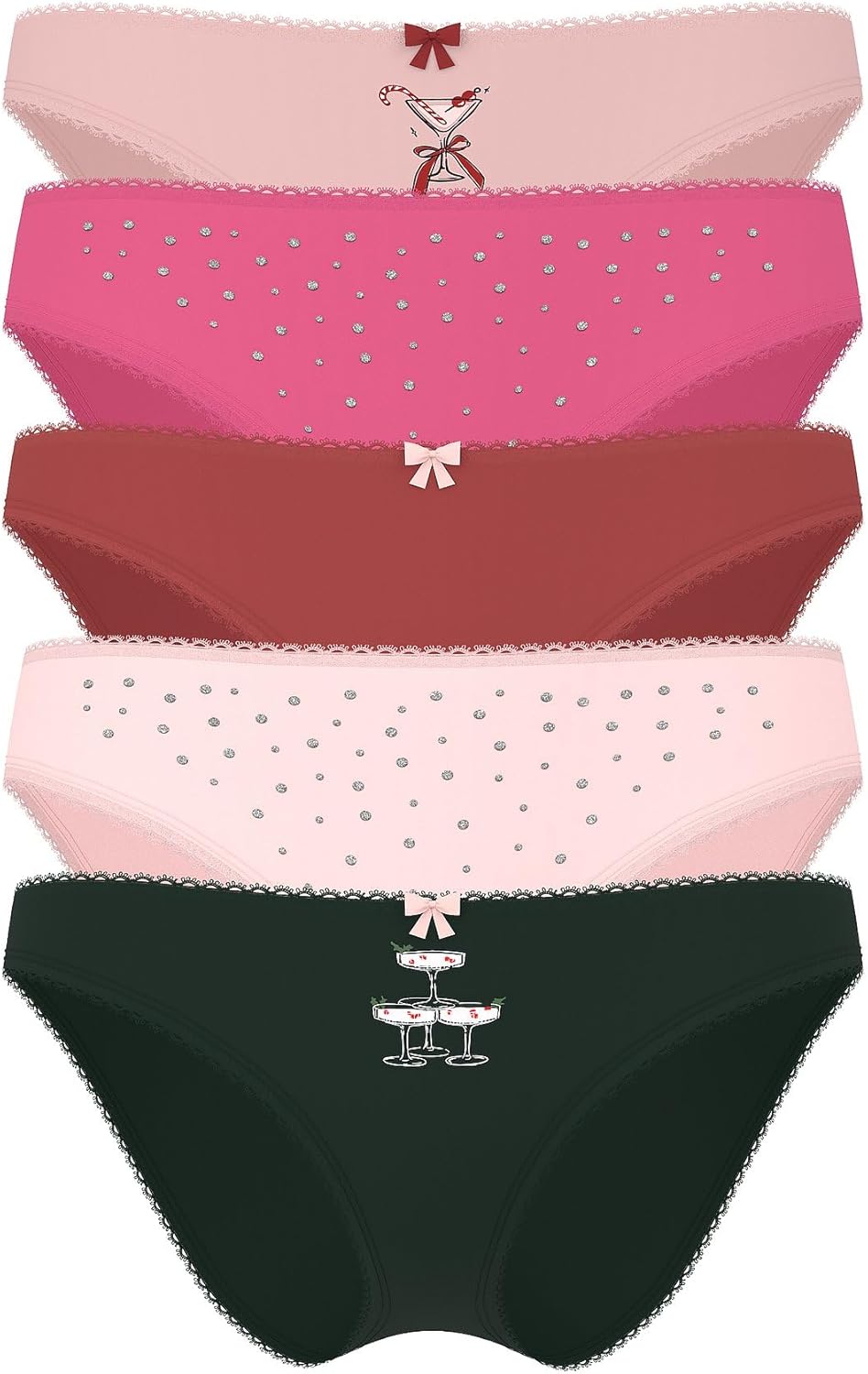 Женские хлопковые бикини Victoria's Secret, трусики средней посадки для женщин, набор из нескольких пар (XS-XXL), Plaid & Solid Mix
Женские хлопковые бикини Victoria's Secret, трусики средней посадки для женщин, набор из нескольких пар (XS-XXL), Plaid & Solid Mix