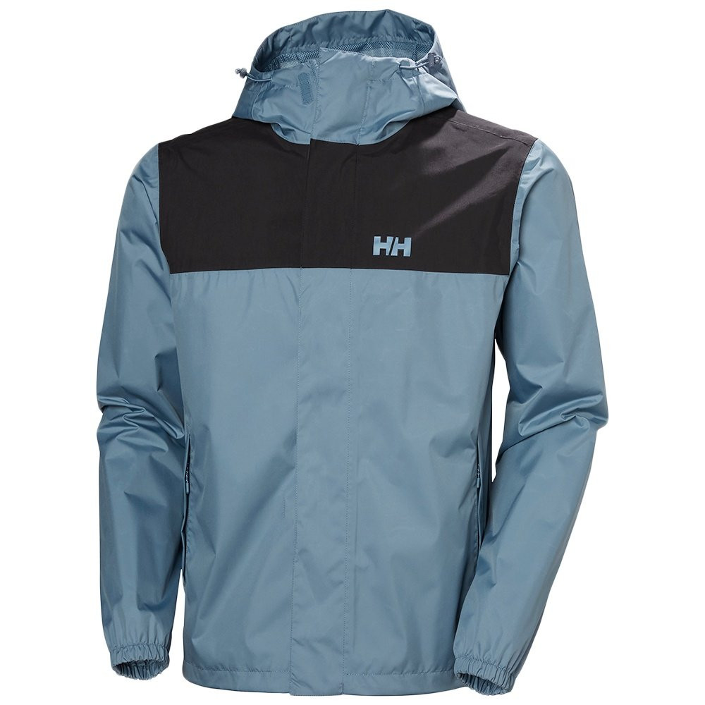 Куртка-дождевик Helly Hansen Vancouver (мужская), Washed Navy
Куртка-дождевик Helly Hansen Vancouver (мужская), Washed Navy