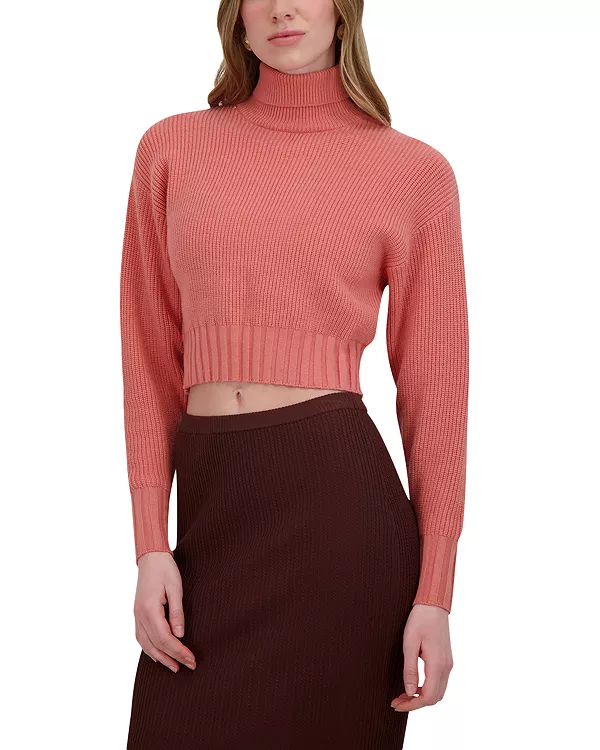 Свободный свитер-летучая мышь Point, розовый
Свободный свитер-летучая мышь Point, розовый