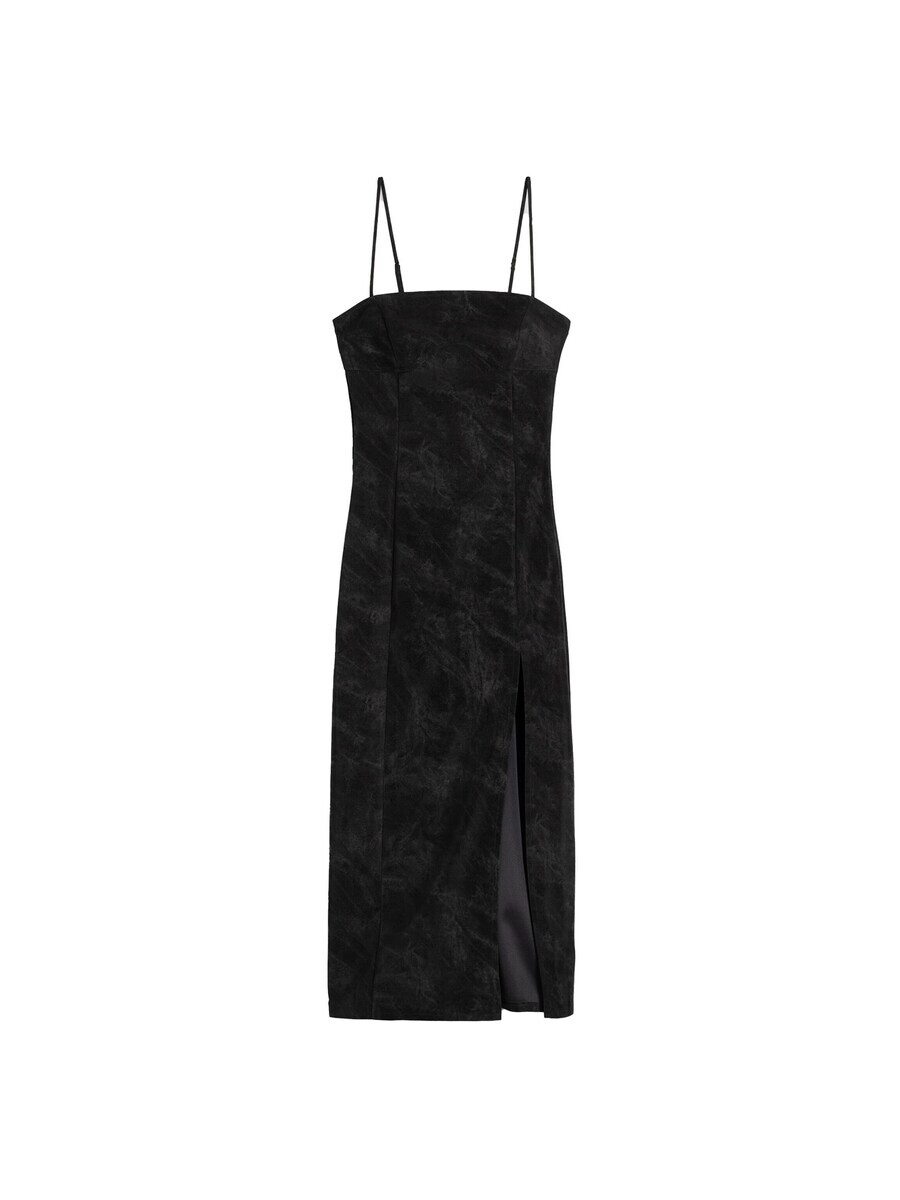 Платье Bershka, черный
Платье Bershka, черный