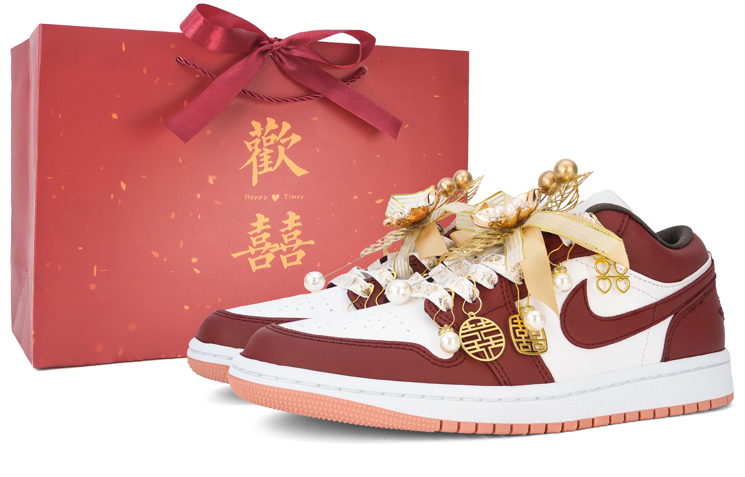 Jordan Air 1 свадебные кроссовки устойчивые к истиранию низкие винтажные баскетбольные кроссовки Unisex золото красный
Jordan Air 1 свадебные кроссовки устойчивые к истиранию низкие винтажные баскетбольные кроссовки Unisex золото красный