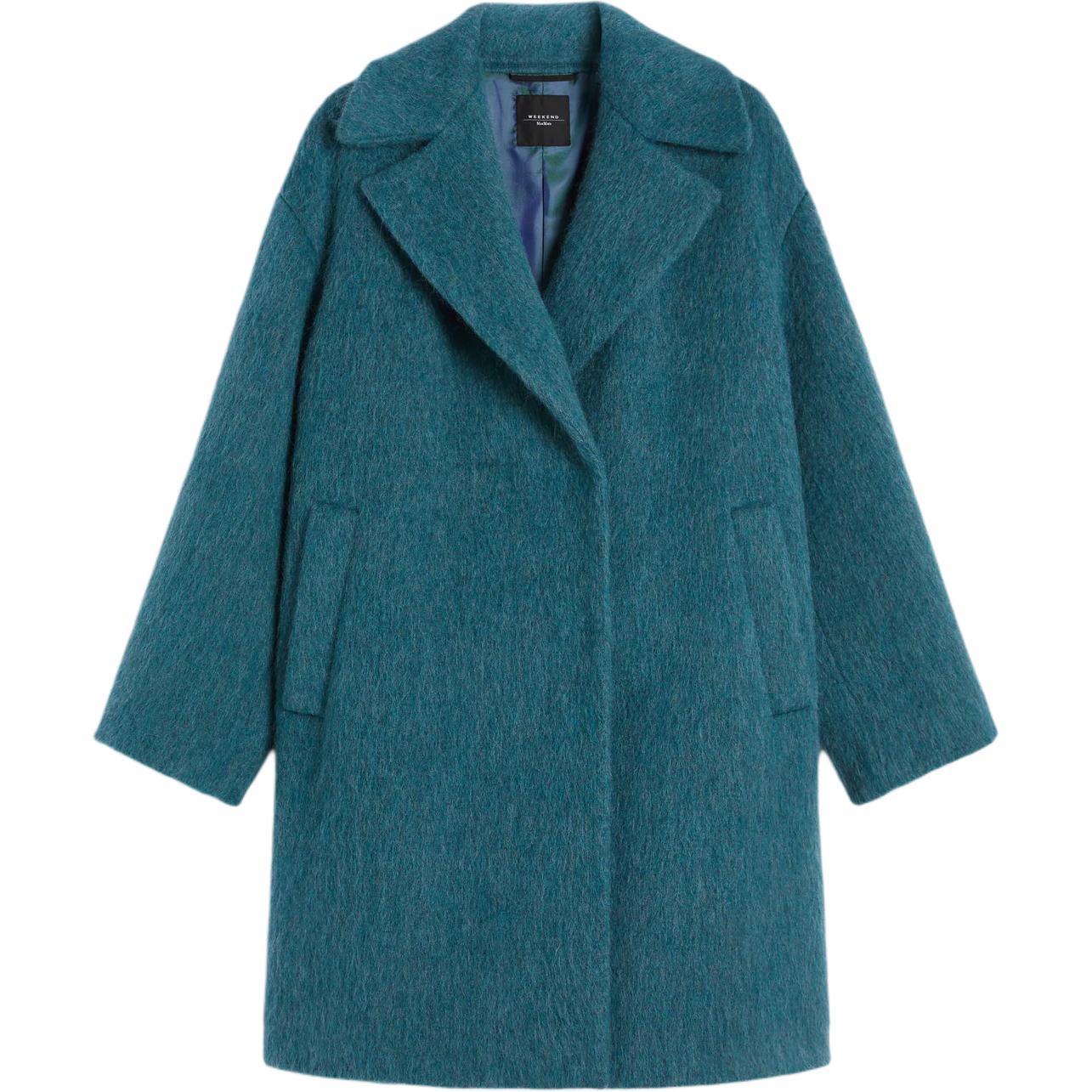 Weekend Max Mara Rada двубортное пальто WEEKEND MaxMara, зеленый
Weekend Max Mara Rada двубортное пальто WEEKEND MaxMara, зеленый