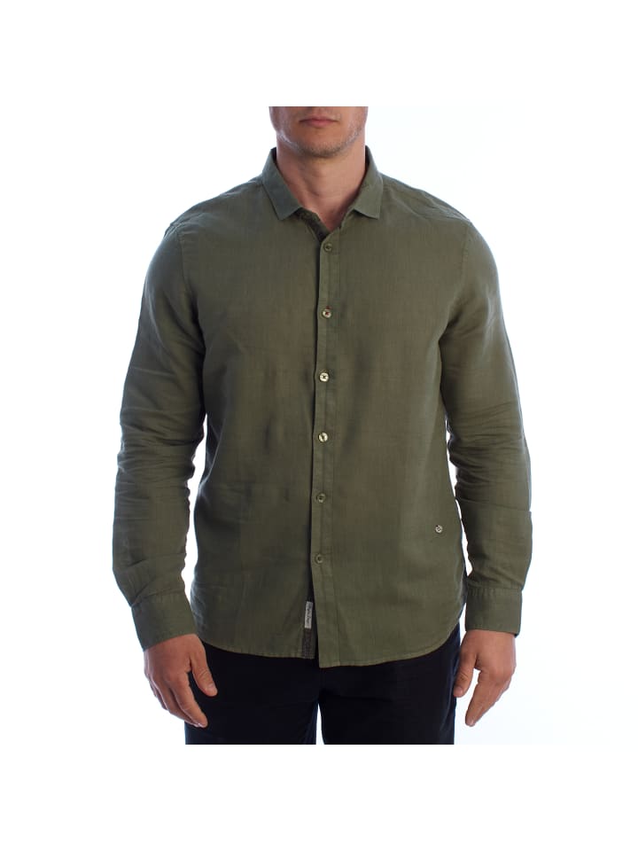 Рубашка In My Hood, зеленый
Рубашка In My Hood, зеленый