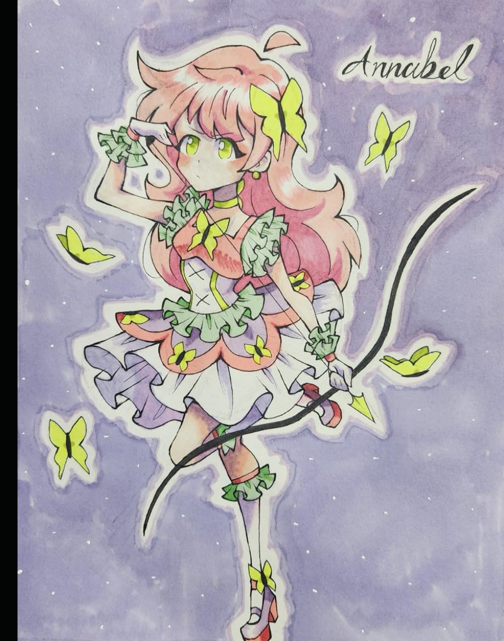 Annabel Journal (Independently published)
Annabel Journal (Independently published)