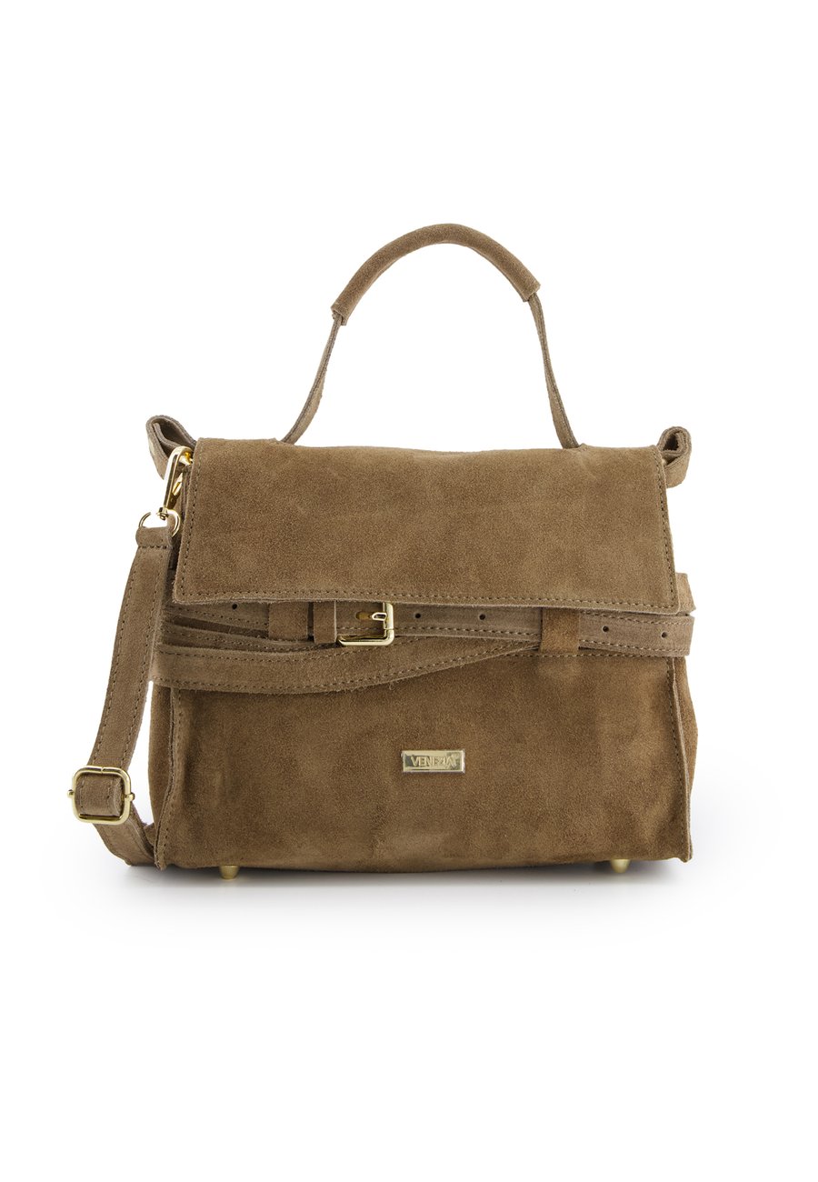 Сумка VENEZIA Handbag, Light Brown
Сумка VENEZIA Handbag, Light Brown