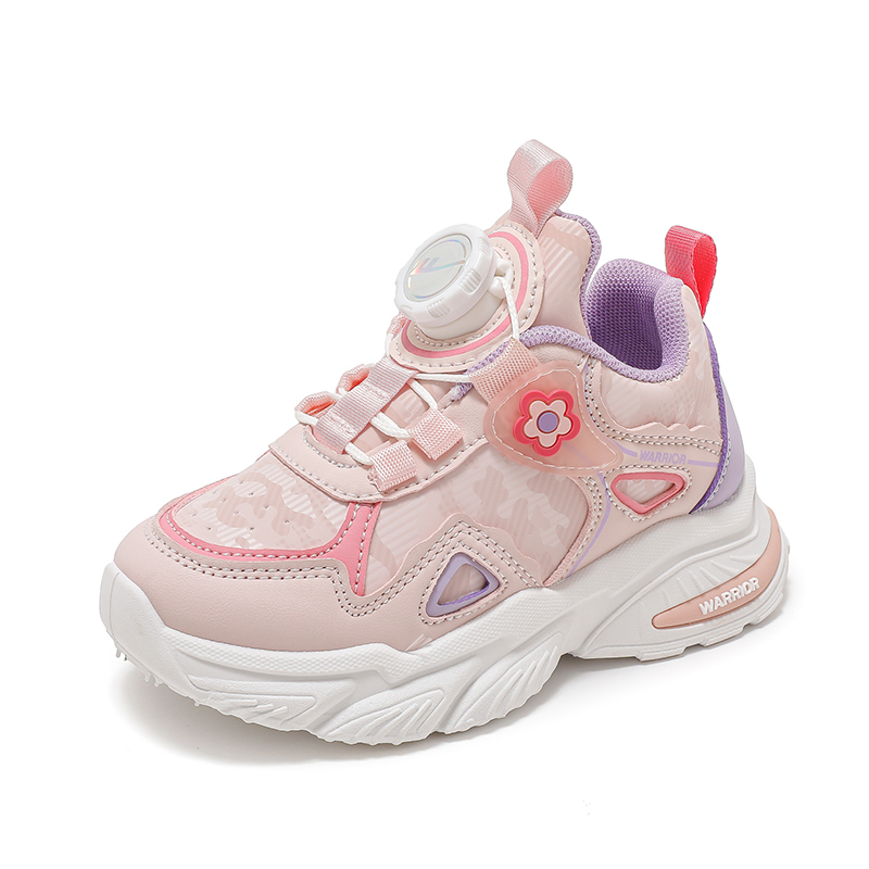 Warrior Антиударные и устойчивые к истиранию низкие детские повседневные кроссовки, розовый/фиолетовый/розовый
Warrior Антиударные и устойчивые к истиранию низкие детские повседневные кроссовки, розовый/фиолетовый/розовый