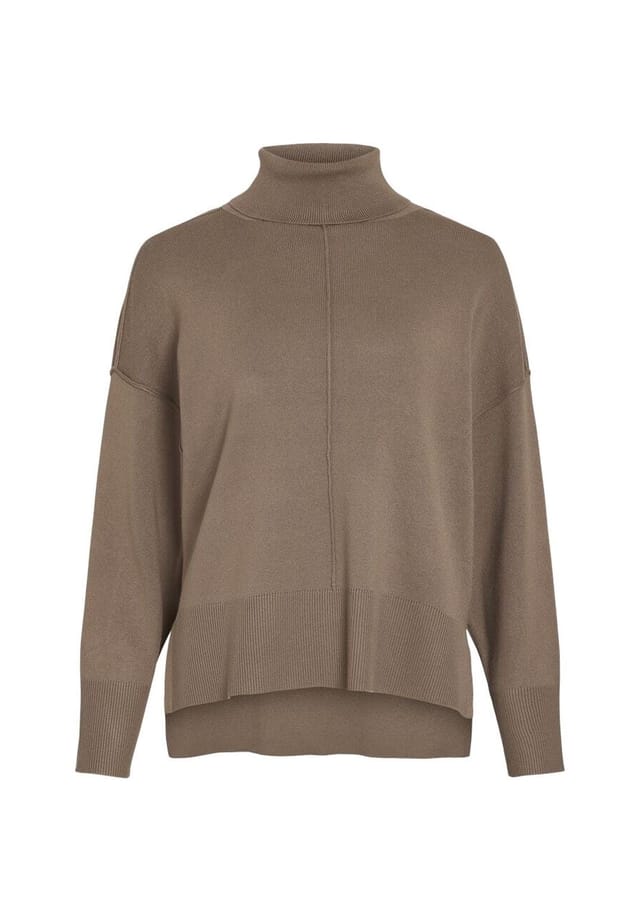 Свитер Vila, цвет fossil
Свитер Vila, цвет fossil