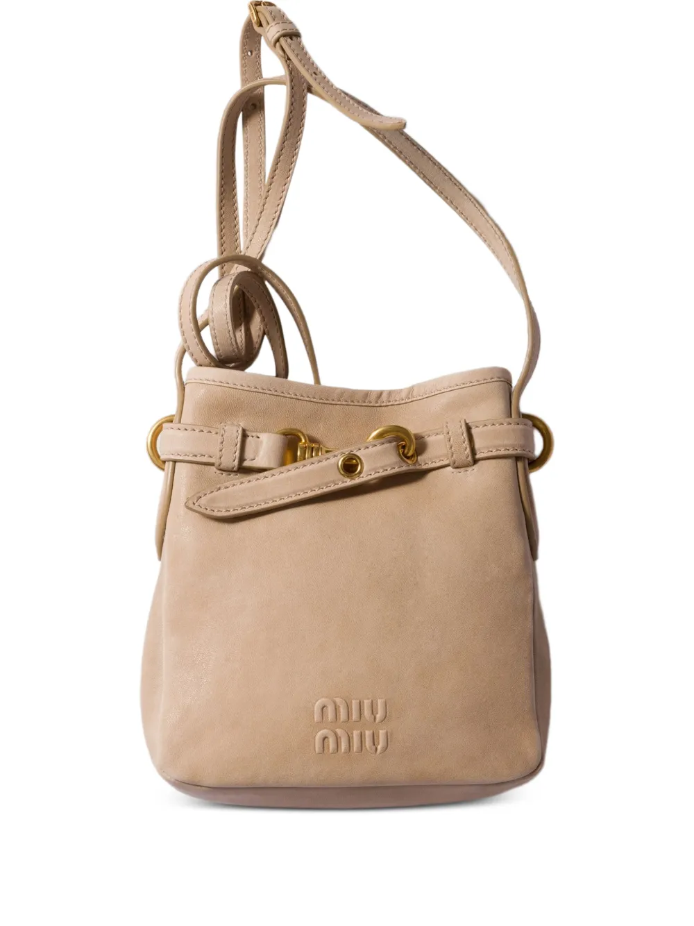 Сумка на плечо MIU MIU, бежевый
Сумка на плечо MIU MIU, бежевый