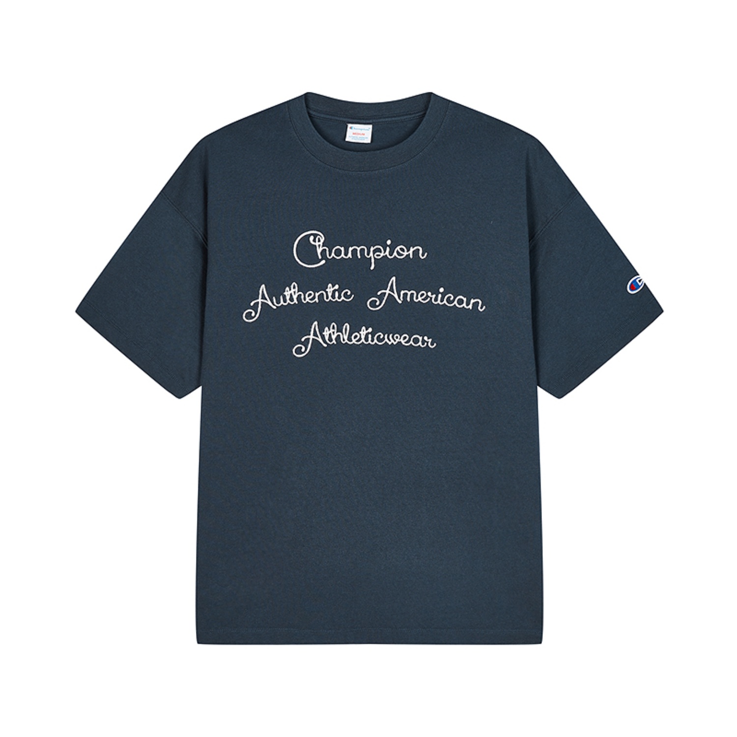Футболка SS25 Japan Version Unisex Champion, синий
Футболка SS25 Japan Version Unisex Champion, синий