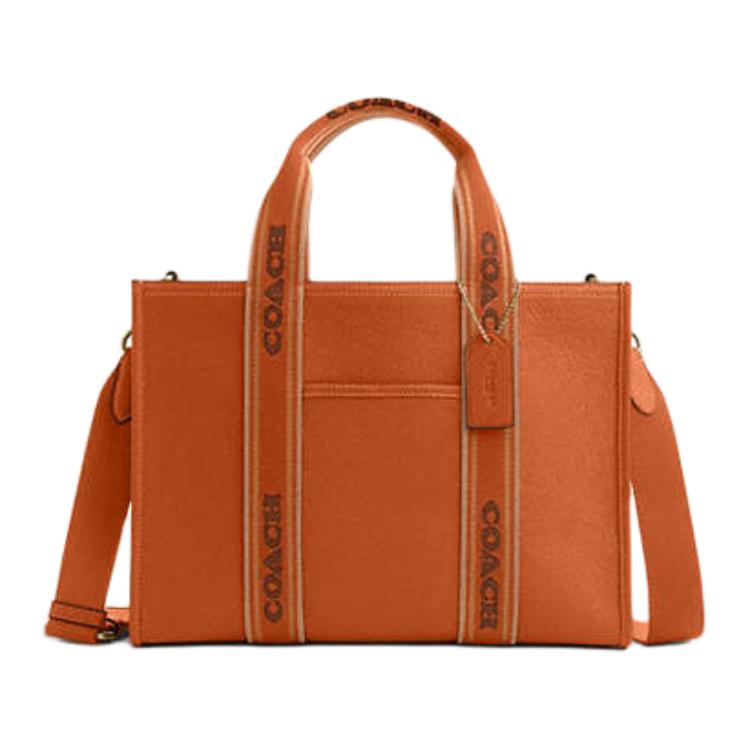 Смит Утонченная Сумка-тоут из Гладкой Кожи, Шоппер, Сумка Через Плечо, Кроссбоди, Большая Женская Сумка Оранжевая COACH
Смит Утонченная Сумка-тоут из Гладкой Кожи, Шоппер, Сумка Через Плечо, Кроссбоди, Большая Женская Сумка Оранжевая COACH