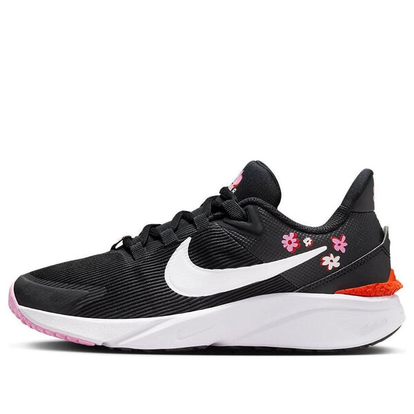 Кроссовки star runner 4 nn se Nike, черный
Кроссовки star runner 4 nn se Nike, черный