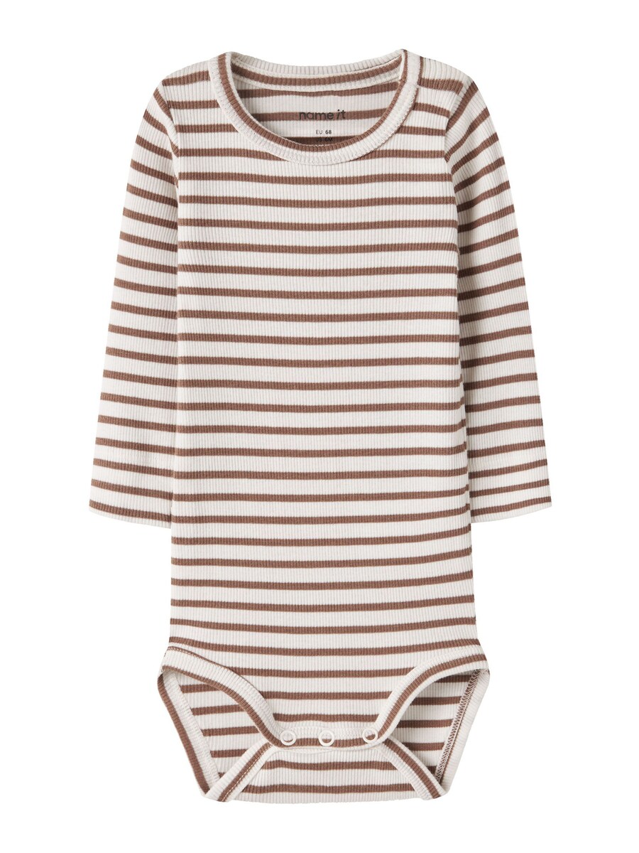 Комбинезон/боди NAME IT NBNBANI, коричневый/светло-коричневый
Комбинезон/боди NAME IT NBNBANI, коричневый/светло-коричневый