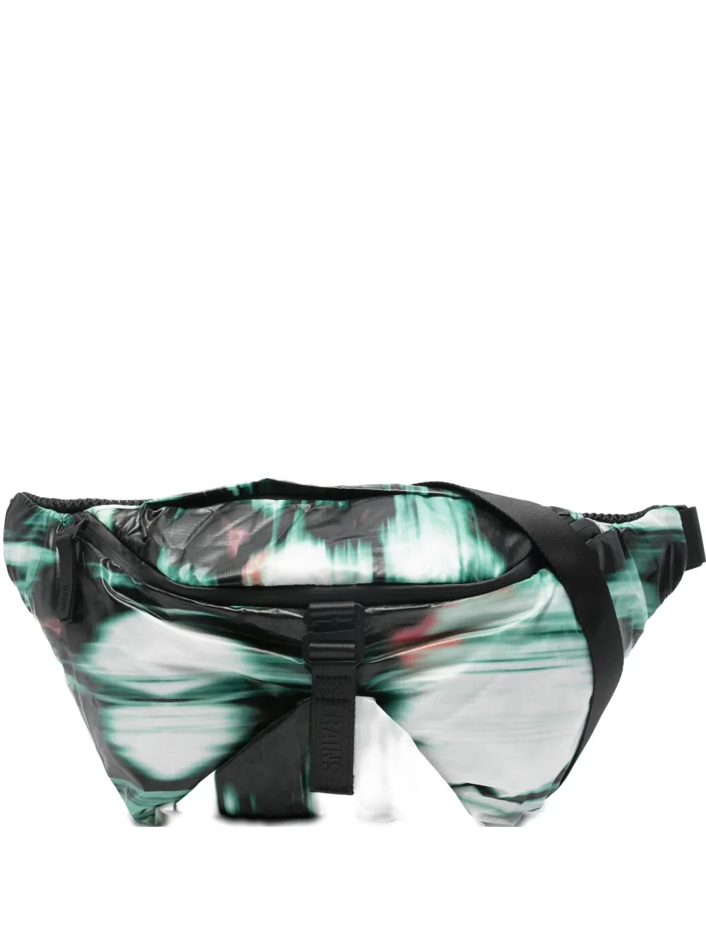 Большая наплечная сумка с принтом Sibu Bum Rains, белый
Большая наплечная сумка с принтом Sibu Bum Rains, белый