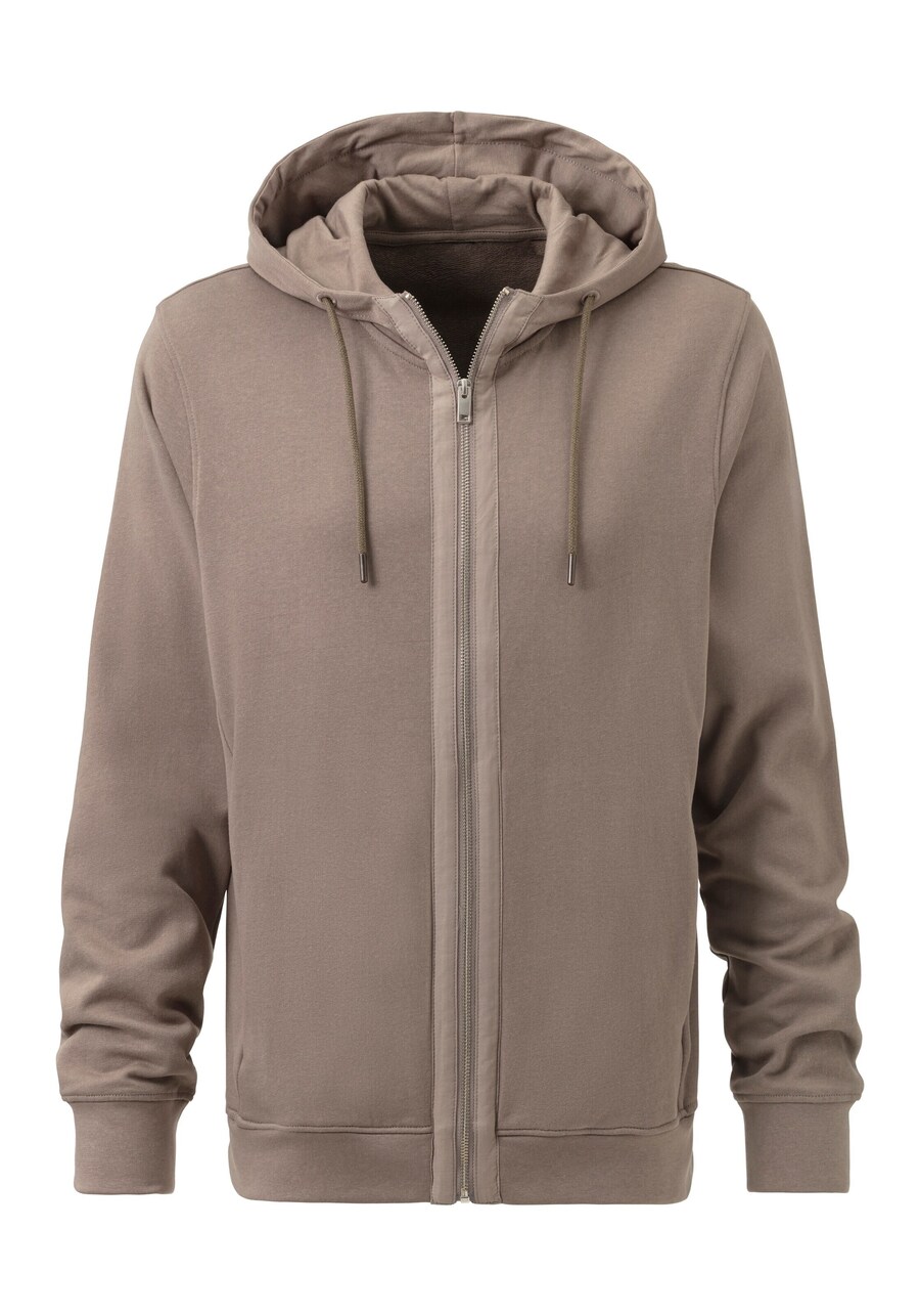 Толстовка с капюшоном на молнии Authentic Le Jogger, светло-коричневый
Толстовка с капюшоном на молнии Authentic Le Jogger, светло-коричневый