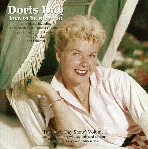 CD диск Day, Doris: Love to Be with You 
CD диск Day, Doris: Love to Be with You