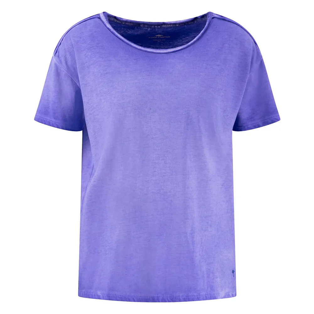 Футболка с коротким рукавом Fynch Hatton Gd, фиолетовый
Футболка с коротким рукавом Fynch Hatton Gd, фиолетовый