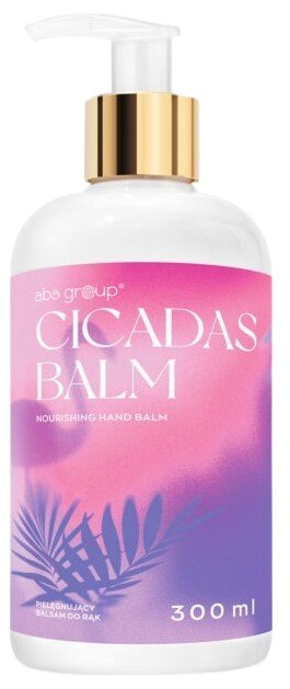 Aba group, Бальзам для рук «Цикадас»
Aba group, Бальзам для рук «Цикадас»