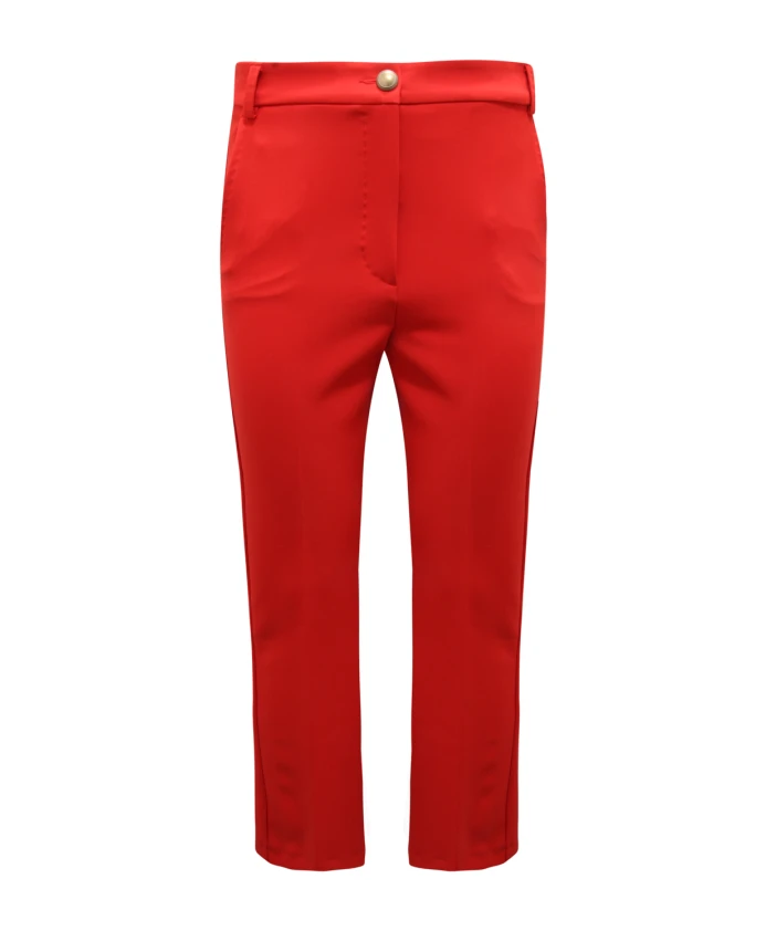 Виртуальные брюки Max Mara, красный
Виртуальные брюки Max Mara, красный