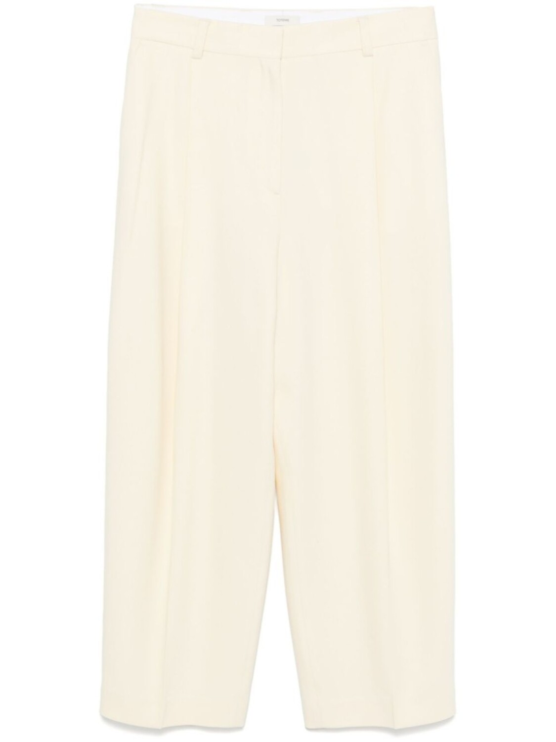 Плиссированные брюки TOTEME, нейтральный цвет
Плиссированные брюки TOTEME, нейтральный цвет