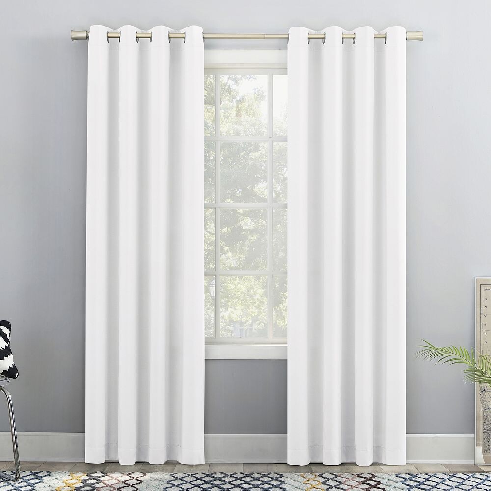 № 918 Sutton Light Filtering Modern Glam Grommet одинарная панель для штор No. 918, белый
№ 918 Sutton Light Filtering Modern Glam Grommet одинарная панель для штор No. 918, белый